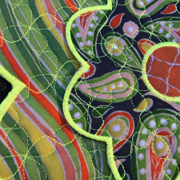 Handcrafted Hot Plate Trivets - Picture 3 of 4